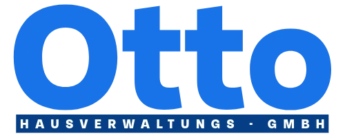 Otto Hausverwaltungs GmbH Frankfurt und Umgebung Otto HV Logo-7-Neues Logo OHV Blau-HVSQ2